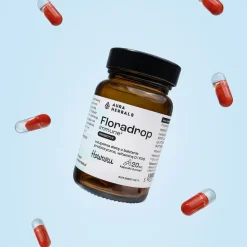 Aura Herbals Floradrop Immune probiotyk, kapsułki, 20 szt.