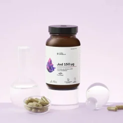 Aura Herbals Jod 150 mcg, kapsułki, 90 szt.