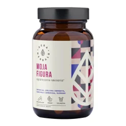 Aura Herbals Moja Figura, Ograniczenie Łaknienia, kapsułki, 60 szt.