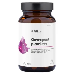 Aura Herbals Ostropest plamisty, kapsułki, 90 szt.