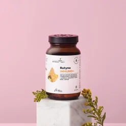 Aura Herbals Rutyna Immuno+, kapsułki, 60 szt.