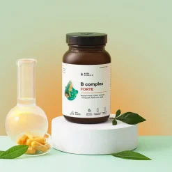 Aura Herbals Witamina B Complex Forte, kapsułki, 90 szt.