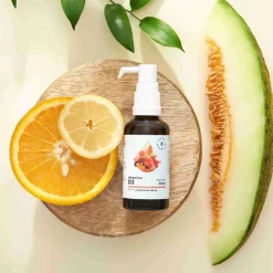 Aura Herbals Witamina D3 4000 IU MCT-Oil, krople, 50 ml