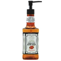Aurora Whiskey Scent, mydło w płynie, 480 ml