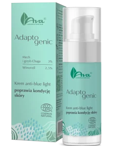 AVA Adaptogenic, krem anti-blue light, 30 ml