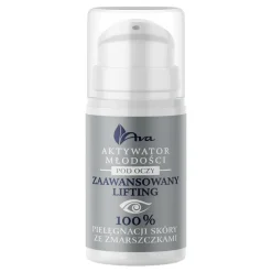 AVA Aktywator Młodości Pod Oczy, serum zaawansowany lifting, 15 ml