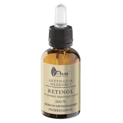 AVA Aktywator Młodości, retinol z witaminami C, E, F, 30 ml