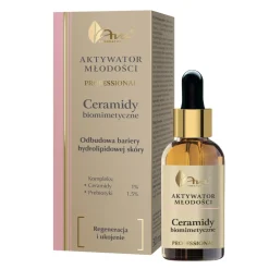 AVA Aktywator Młodości, serum, Ceramidy Biomimetyczne, 30 ml