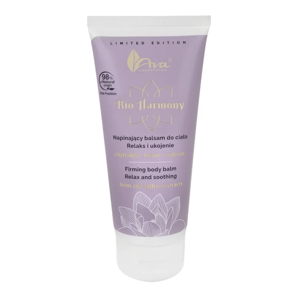 AVA Bio Harmony, napinający balsam do ciała, 200 ml