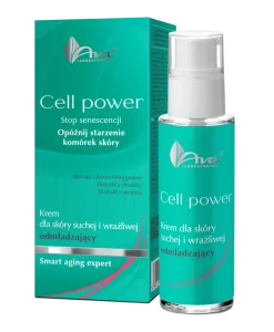 Ava Cell Power, krem dla skóry suchej i wrażliwej, 30 ml