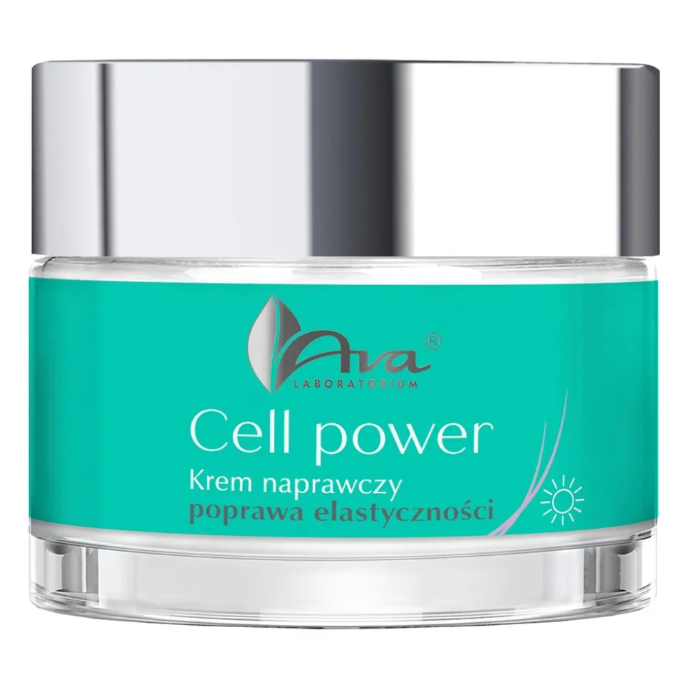 Ava Cell Power, krem naprawczy na dzień, 50 ml
