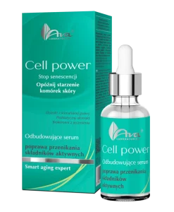 Ava Cell Power, serum odbudowujące, 30 ml