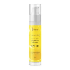 AVA Ceramidy, krem na dzień, kompleksowa regeneracja SPF 30, 50 ml