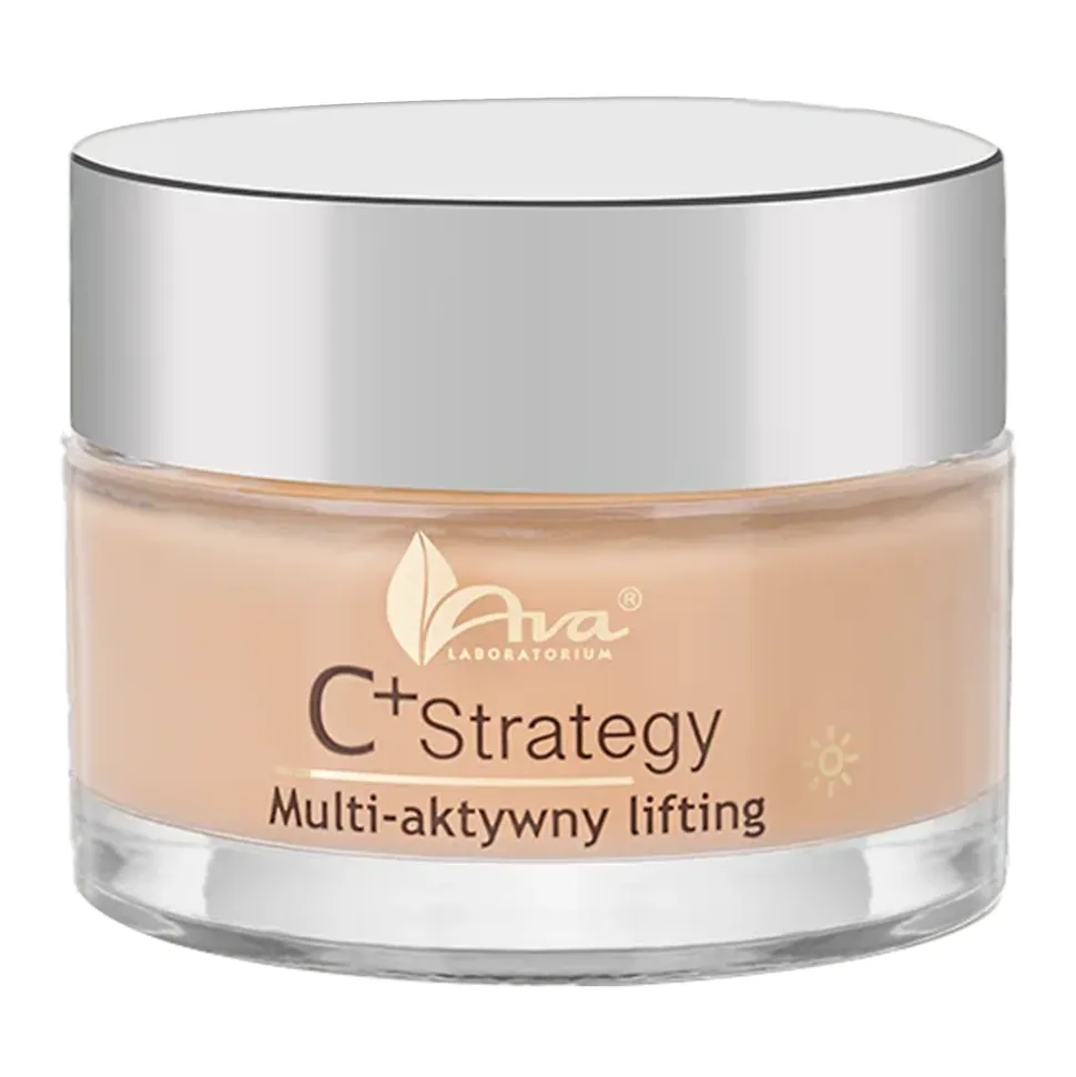 AVA C+ Strategy, krem multi-aktywny lifting na dzień, 50 ml