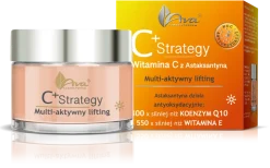 AVA C+ Strategy, krem multi-aktywny lifting na dzień, 50 ml