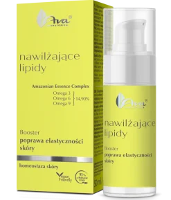 AVA Nawilżające Lipidy, booster poprawiający elastyczność skóry, 30 ml