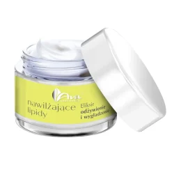 AVA Nawilżające Lipidy, eliksir odżywienie i wygładzenie, 50 ml