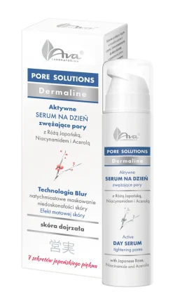 Ava Pore Solution, serum zwężające pory, 50 ml