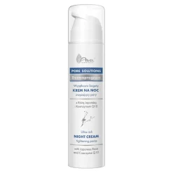 AVA Pore Solutions, krem na noc zwężający pory, 50 ml