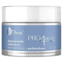 Ava Pro4Biotic, intensywnie odżywczy krem do twarzy z prebiotykami, 50 ml