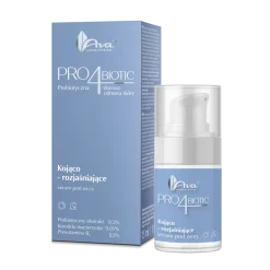 Ava Pro4Biotic, kojąco-rozjaśniające serum pod oczy, 15 ml