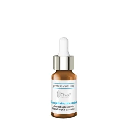 AVA Professional Line, olejek do suchych skórek i paznokci, 10 ml