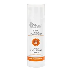 AVA Skin Protection, krem extra nawilżający SPF 25, 50 ml