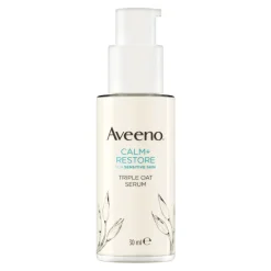 Aveeno Calm+ Restore, serum z kompleksem z potrójnym owsem, 30 ml