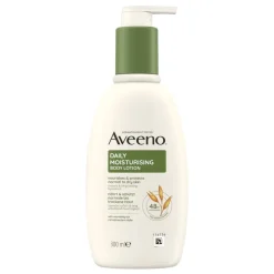 Aveeno Daily Moisturising, nawilżający balsam do ciała, 300 ml