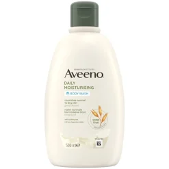 Aveeno Daily Moisturising, nawilżający żel do mycia ciała, 500 ml