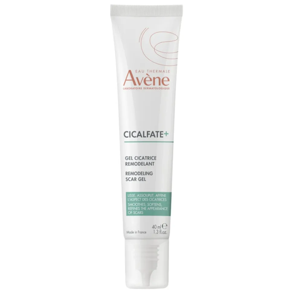Avene Cicalfate+, żel remodelujący blizny, 40 ml