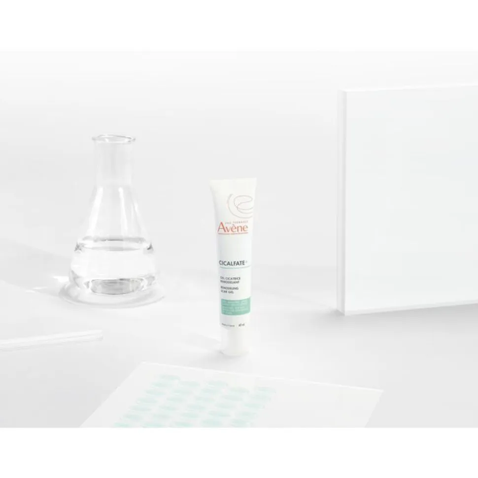 Avene Cicalfate+, żel remodelujący blizny, 40 ml