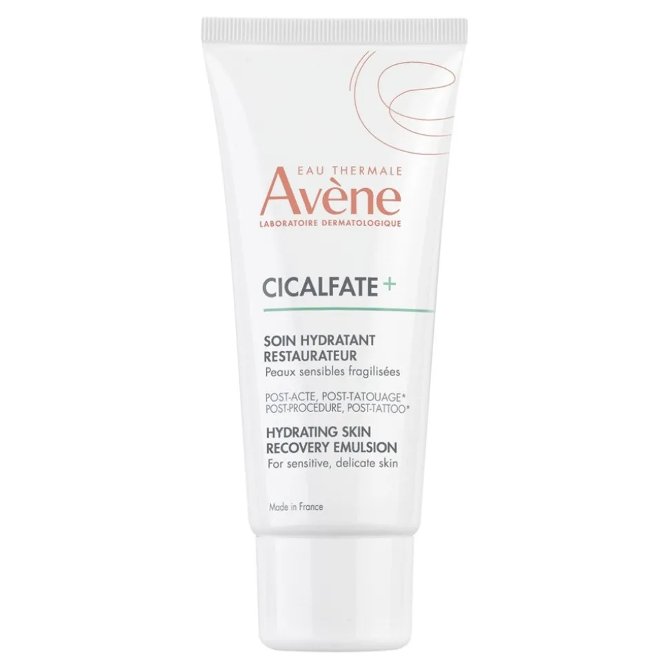 Avene Cicalfate+, emulsja nawilżająco - regenerująca, 40 ml