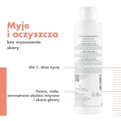 Avene Cicalfate+, oczyszczający żel do mycia, 200 ml
