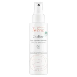 Avene Cicalfate+, osuszający spray regenerujący, 100 ml