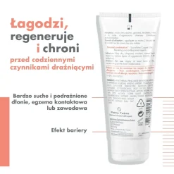 Avene Cicalfate, regenerujący krem do rąk, efekt bariery, 100 ml