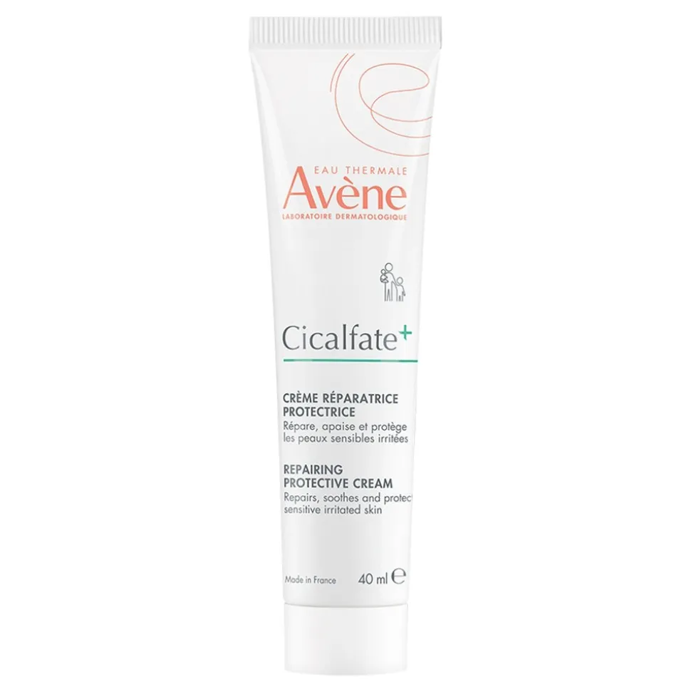 Avene Cicalfate+, regenerujący krem ochronny, 40 ml