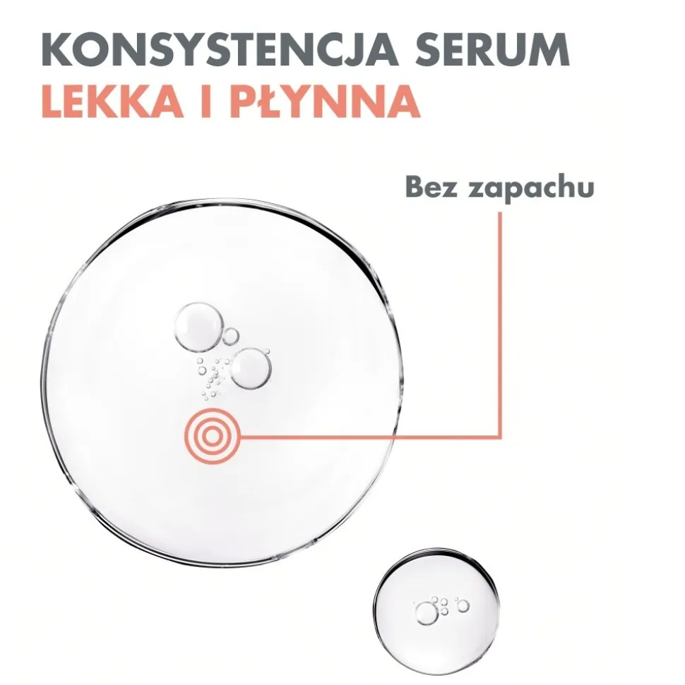 Avene Cleanance A.H.A, serum złuszczające, 30 ml