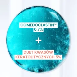 Avene Cleanance Comedomed, złuszający żel do mycia, 400 ml