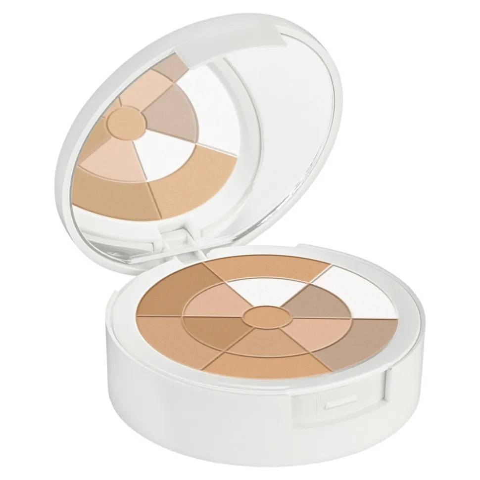 Avene Couvrance, transparentny puder mozaikowy, 10 g