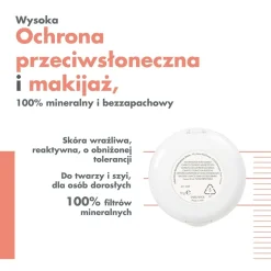 Avene Haute Protection, podkład w kompakcie SPF 50, piaskowy beż, 10 g