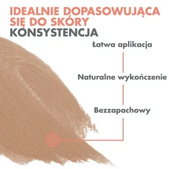 Avene Haute Protection, podkład w kompakcie SPF 50, piaskowy beż, 10 g