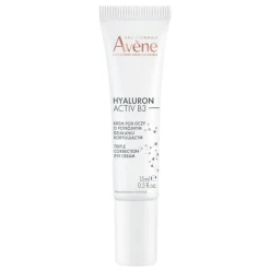 Avene Hyaluron Activ B3, krem pod oczy o potrójnym działaniu, 15 ml