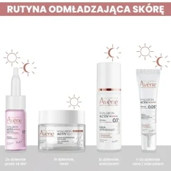 Avene Hyaluron Active Procedure, serum ujędrniające, 18 ml + 2 ml
