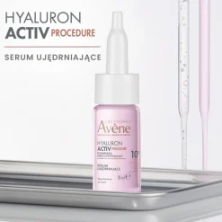 Avene Hyaluron Active Procedure, serum ujędrniające, 18 ml + 2 ml
