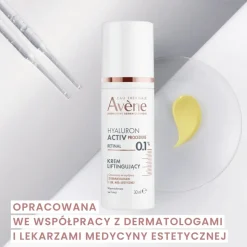 Avene Hyaluron Activ Procedure, krem liftingujący, 30 ml