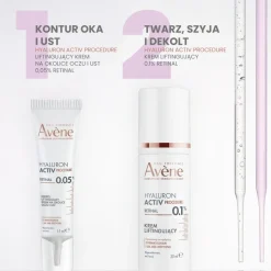 Avene Hyaluron Activ Procedure, krem liftingujący, 30 ml