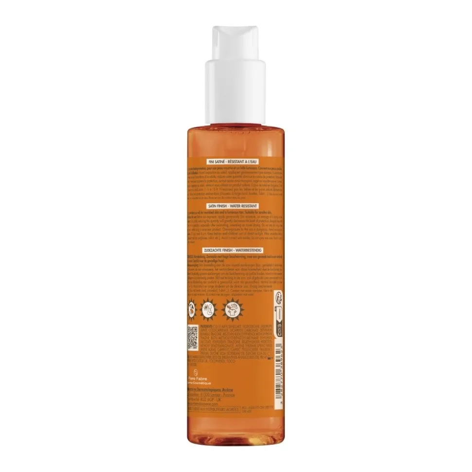 Avene olejek wysoka ochrona przeciwsłoneczna SPF30, 200 ml