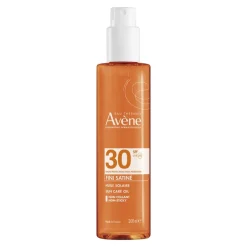 Avene olejek wysoka ochrona przeciwsłoneczna SPF30, 200 ml