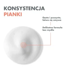 Avene pianka oczyszczająca, 150 ml